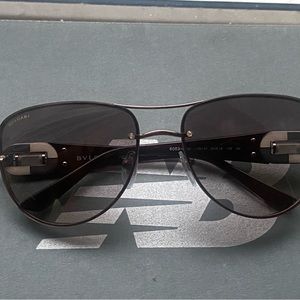 BVLGARI GLASSES they are like new !